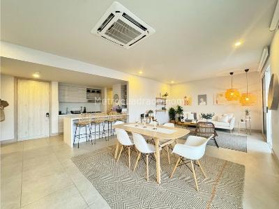 Apartamento de 3 alcobas en venta en Zona Norte Serena Del Mar, Cartagena, 272 m² · foto 8 de 19