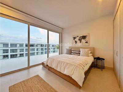 Apartamento de 3 alcobas en venta en Zona Norte Serena Del Mar, Cartagena, 272 m² · foto 16 de 19