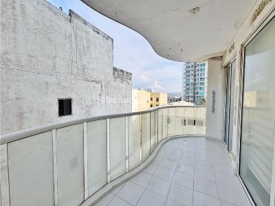 Apartamento de 1 alcoba en venta en Zona Residencial Crespo, Cartagena, 64 m² · foto 10 de 20