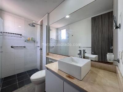 Apartamento de 1 alcoba en venta en Zona Residencial Crespo, Cartagena, 64 m² · foto 11 de 20