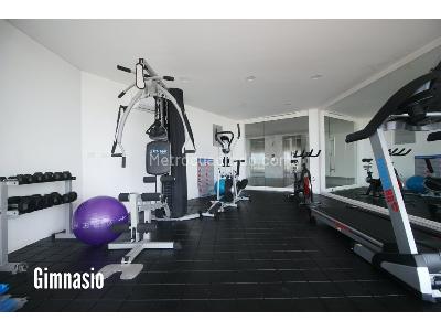 Apartamento de 1 alcoba en venta en Zona Residencial Crespo, Cartagena, 64 m² · foto 14 de 20