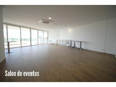 Apartamento de 1 alcoba en venta en Zona Residencial Crespo, Cartagena, 64 m² · foto 16 de 20