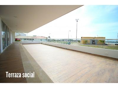 Apartamento de 1 alcoba en venta en Zona Residencial Crespo, Cartagena, 64 m² · foto 17 de 20