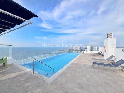 Apartamento de 1 alcoba en venta en Zona Residencial Crespo, Cartagena, 64 m² · foto 8 de 20