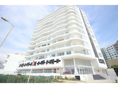 Apartamento de 1 alcoba en venta en Zona Residencial Crespo, Cartagena, 64 m² · foto 9 de 20