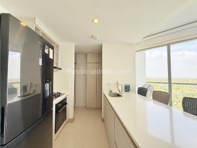 Apartaestudio en venta en Zona Norte Serena Del Mar, Cartagena, 67 m² · foto 10 de 18