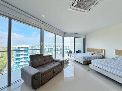 Apartaestudio en venta en Zona Norte Serena Del Mar, Cartagena, 67 m² · foto 4 de 18