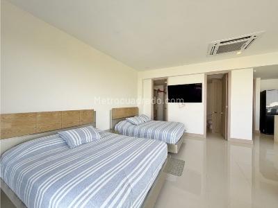 Apartaestudio en venta en Zona Norte Serena Del Mar, Cartagena, 67 m² · foto 5 de 18