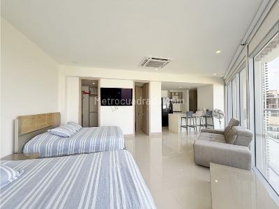 Apartaestudio en venta en Zona Norte Serena Del Mar, Cartagena, 67 m² · foto 8 de 18