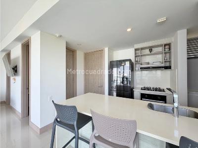 Apartaestudio en venta en Zona Norte Serena Del Mar, Cartagena, 67 m² · foto 9 de 18