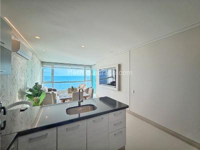 Apartamento de 2 alcobas en venta en Zona Turistica Laguito, Cartagena, 99 m² · foto 6 de 19