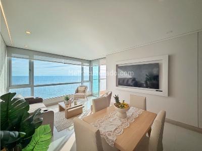 Apartamento de 2 alcobas en venta en Zona Turistica Laguito, Cartagena, 99 m² · foto 8 de 19