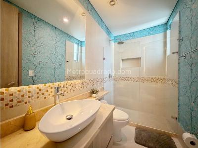 Apartamento de 2 alcobas en venta en Zona Turistica Laguito, Cartagena, 99 m² · foto 12 de 19