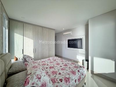 Apartamento de 2 alcobas en venta en Zona Turistica Laguito, Cartagena, 99 m² · foto 14 de 19