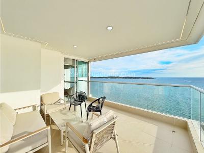 Apartamento de 2 alcobas en venta en Zona Turistica Laguito, Cartagena, 99 m² · foto 18 de 19