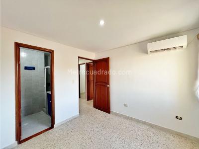 Apartamento de 2 alcobas en venta en Zona Residencial Pie De La Popa, Cartagena, 76 m² · foto 14 de 18