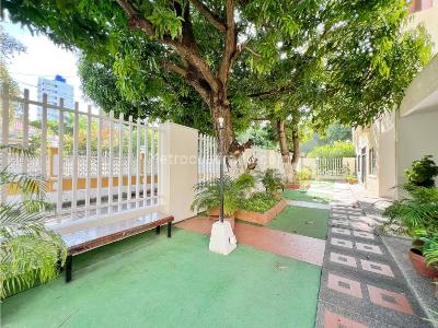 Apartamento de 2 alcobas en venta en Zona Residencial Pie De La Popa, Cartagena, 76 m² · foto 16 de 18