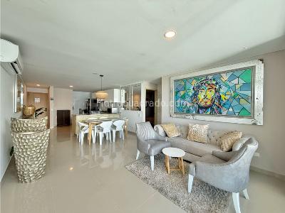 Apartamento de 2 alcobas en venta en Zona Residencial Marbella, Cartagena, 94 m² · foto 6 de 19