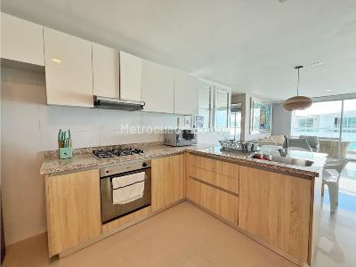 Apartamento de 2 alcobas en venta en Zona Residencial Marbella, Cartagena, 94 m² · foto 12 de 19