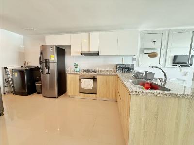 Apartamento de 2 alcobas en venta en Zona Residencial Marbella, Cartagena, 94 m² · foto 13 de 19