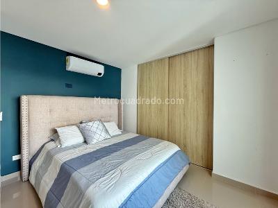 Apartamento de 2 alcobas en venta en Zona Residencial Marbella, Cartagena, 94 m² · foto 15 de 19