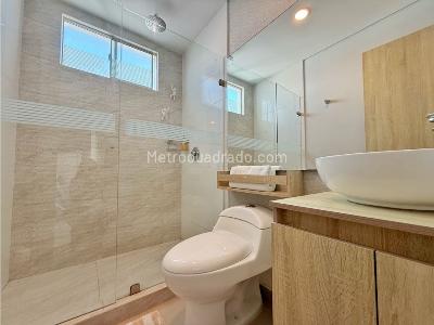 Apartamento de 2 alcobas en venta en Zona Residencial Marbella, Cartagena, 94 m² · foto 16 de 19