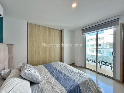 Apartamento de 2 alcobas en venta en Zona Residencial Marbella, Cartagena, 94 m² · foto 17 de 19