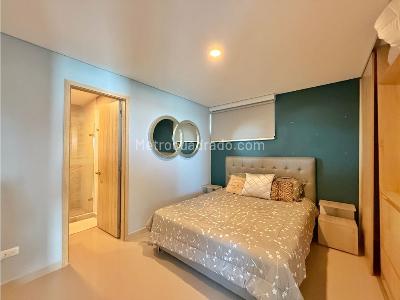 Apartamento de 2 alcobas en venta en Zona Residencial Marbella, Cartagena, 94 m² · foto 18 de 19