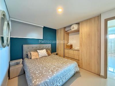 Apartamento de 2 alcobas en venta en Zona Residencial Marbella, Cartagena, 94 m² · foto 19 de 19