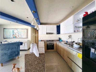 Apartamento de 3 alcobas en venta en Zona Turistica Manga, Cartagena, 122 m² · foto 4 de 19