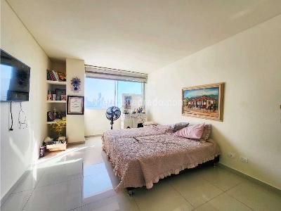 Apartamento de 3 alcobas en venta en Zona Turistica Manga, Cartagena, 122 m² · foto 9 de 19