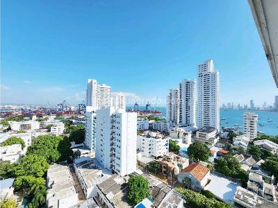 Apartamento de 3 alcobas en venta en Zona Turistica Manga, Cartagena, 122 m² · foto 13 de 19