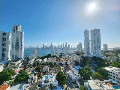 Apartamento de 3 alcobas en venta en Zona Turistica Manga, Cartagena, 122 m² · foto 14 de 19