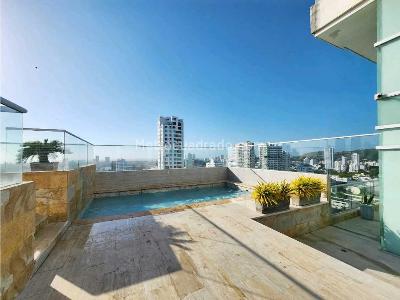 Apartamento de 3 alcobas en venta en Zona Turistica Manga, Cartagena, 122 m² · foto 18 de 19