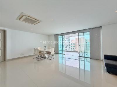Apartamento de 3 alcobas en venta en Zona Residencial Castillogrande, Cartagena, 183 m² · foto 3 de 20