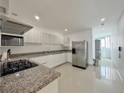Apartamento de 3 alcobas en venta en Zona Residencial Castillogrande, Cartagena, 183 m² · foto 4 de 20