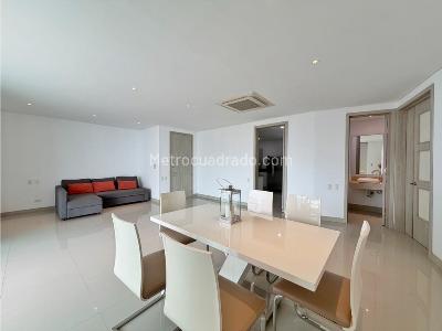 Apartamento de 3 alcobas en venta en Zona Residencial Castillogrande, Cartagena, 183 m² · foto 5 de 20