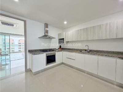 Apartamento de 3 alcobas en venta en Zona Residencial Castillogrande, Cartagena, 183 m² · foto 6 de 20