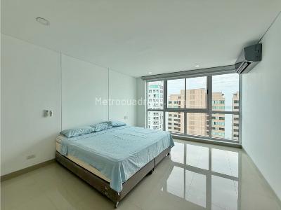 Apartamento de 3 alcobas en venta en Zona Residencial Castillogrande, Cartagena, 183 m² · foto 12 de 20