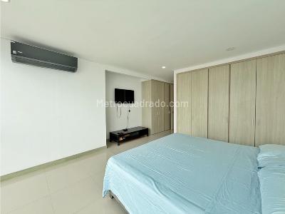 Apartamento de 3 alcobas en venta en Zona Residencial Castillogrande, Cartagena, 183 m² · foto 13 de 20