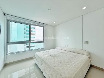 Apartamento de 3 alcobas en venta en Zona Residencial Castillogrande, Cartagena, 183 m² · foto 17 de 20