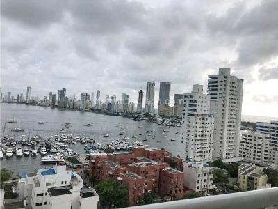 Apartamento de 2 alcobas en venta en Zona Turistica Manga, Cartagena, 110 m² · foto 4 de 7