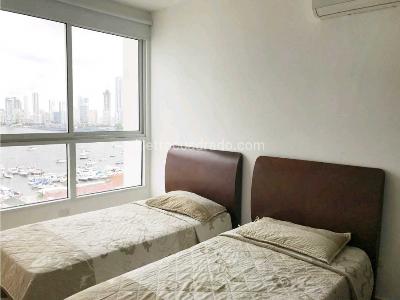 Apartamento de 2 alcobas en venta en Zona Turistica Manga, Cartagena, 110 m² · foto 6 de 7