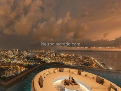 Apartamento de 2 alcobas en venta en Zona Residencial Cabrero, Cartagena, 58 m² · foto 4 de 20