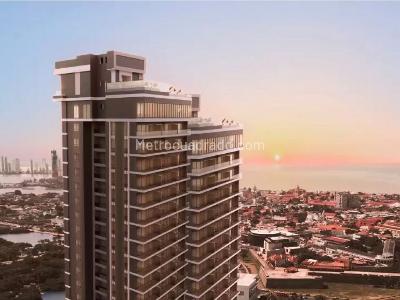 Apartamento de 2 alcobas en venta en Zona Residencial Cabrero, Cartagena, 58 m² · foto 6 de 20