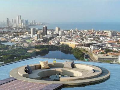 Apartamento de 2 alcobas en venta en Zona Residencial Cabrero, Cartagena, 58 m² · foto 7 de 20