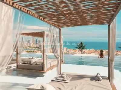 Apartamento de 2 alcobas en venta en Zona Residencial Cabrero, Cartagena, 58 m² · foto 9 de 20