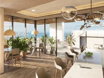 Apartamento de 2 alcobas en venta en Zona Residencial Cabrero, Cartagena, 58 m² · foto 14 de 20