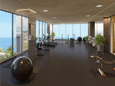 Apartamento de 2 alcobas en venta en Zona Residencial Cabrero, Cartagena, 58 m² · foto 19 de 20