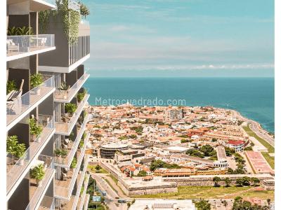 Apartamento de 2 alcobas en venta en Zona Residencial Cabrero, Cartagena, 58 m² · foto 20 de 20